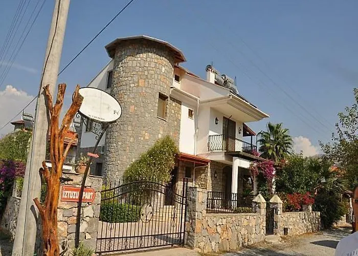 公寓式酒店 Iztuzu Apart&villas