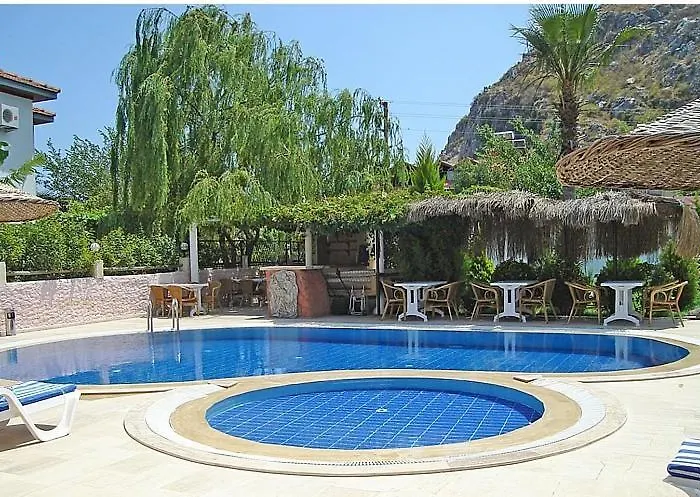 公寓式酒店 Iztuzu Apart&villas