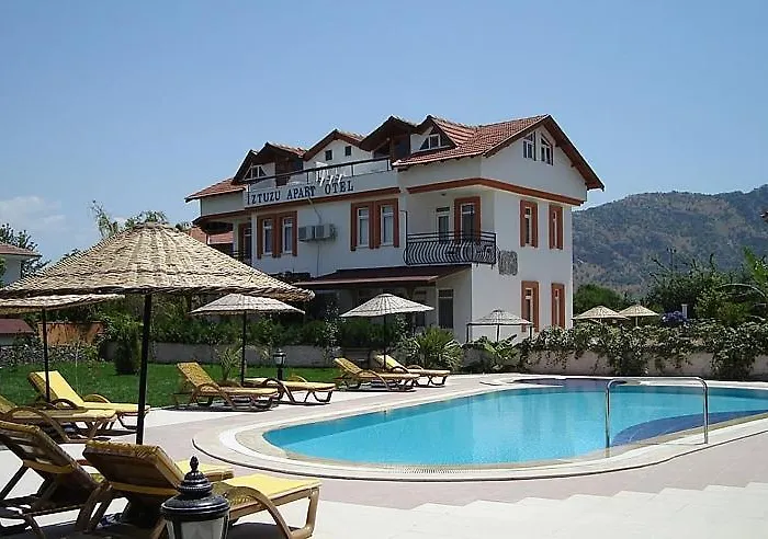 公寓式酒店 Iztuzu Apart&villas 4*