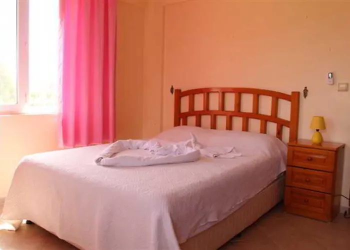 Iztuzu Apart&villas 4* 达利安
