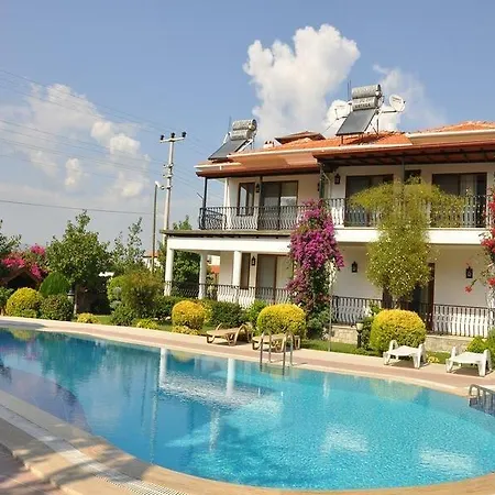 Aparthotel Iztuzu Apart&villas Dalyan