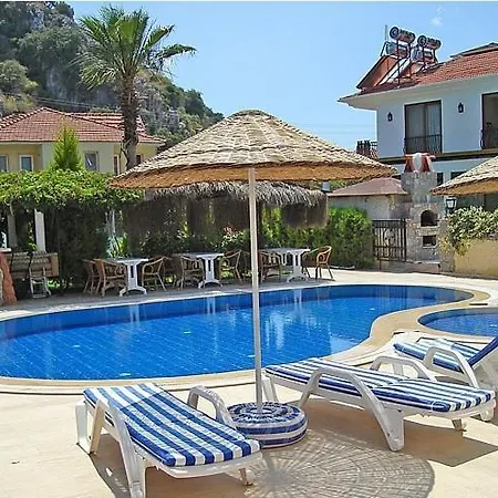 Aparthotel Iztuzu Apart&villas Dalyan