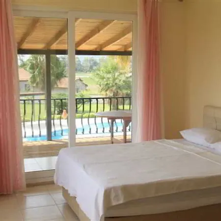 Aparthotel Iztuzu Apart&villas