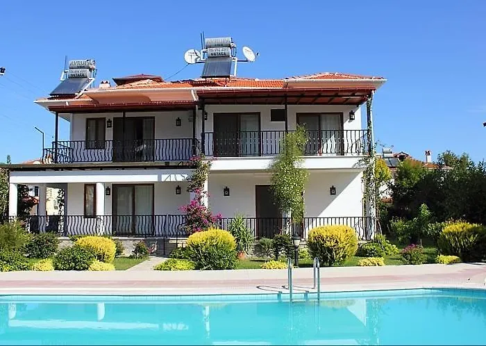 Aparthotel Iztuzu Apart&villas 4*