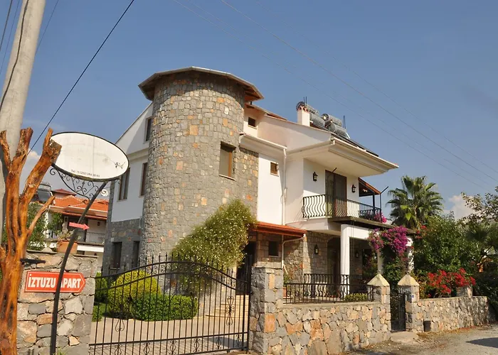 Lejlighedshotel Iztuzu Apart&villas 4*