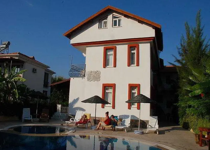 Iztuzu Apart&villas Lejlighedshotel