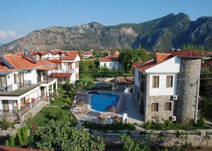 Iztuzu Apart&villas