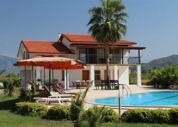 Iztuzu Apart&villas Lejlighedshotel 4*
