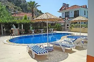 Iztuzu Apart&villas 4* 达利安