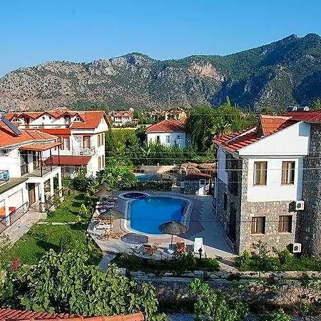 Iztuzu Apart&villas Apartahotel
