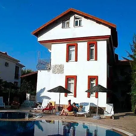 Iztuzu Apart&villas Apartahotel 4*
