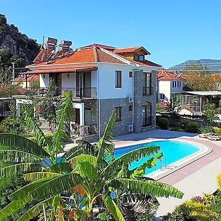 Iztuzu Apart&villas Apartahotel Dalyan