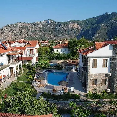 Iztuzu Apart&villas