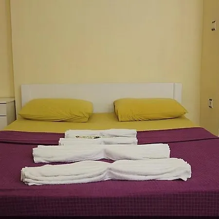 Iztuzu Apart&villas 公寓式酒店 达利安