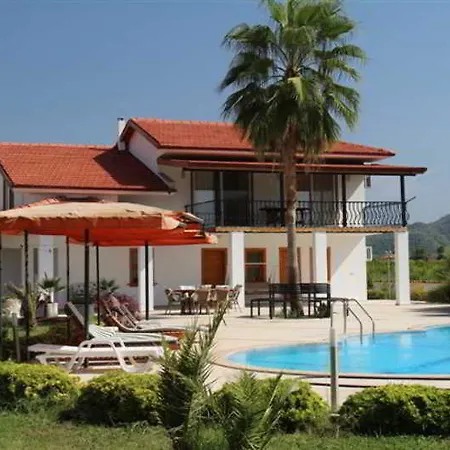 Iztuzu Apart&villas 公寓式酒店 4*