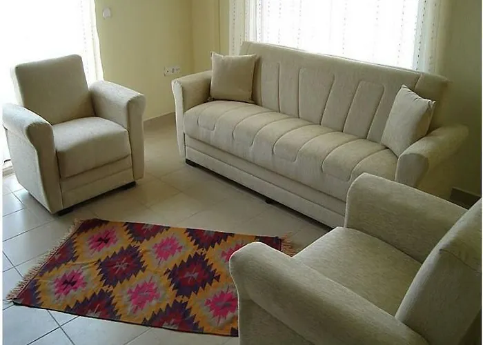 Apart-hotel Iztuzu Apart&villas