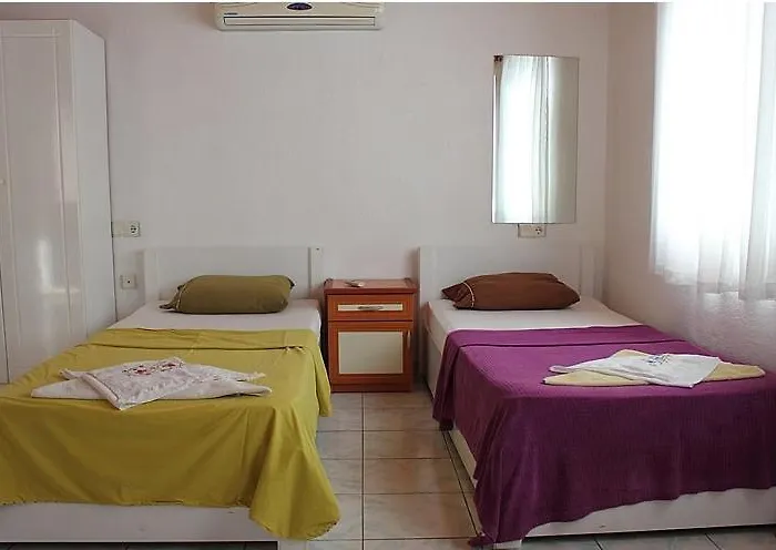 Apart-hotel Iztuzu Apart&villas 4*