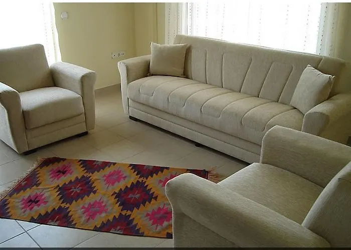 アパートホテル Iztuzu Apart&villas 4*