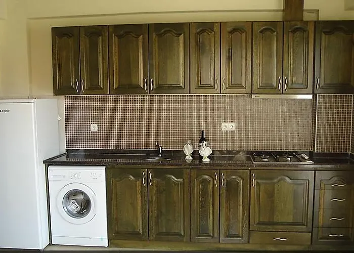 Apart-hotel Iztuzu Apart&villas Dalyan