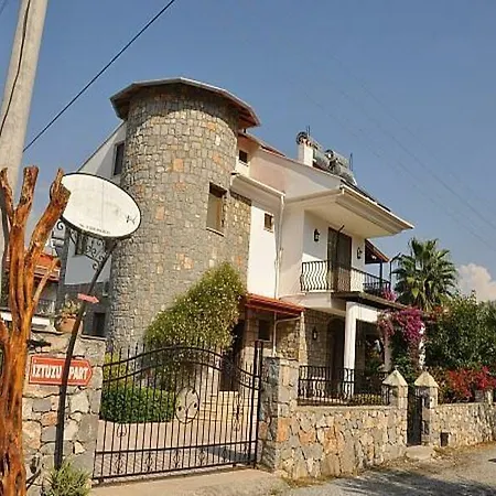 Hotel apartamentowy Iztuzu Apart&villas