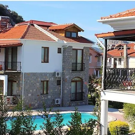 Hotel apartamentowy Iztuzu Apart&villas