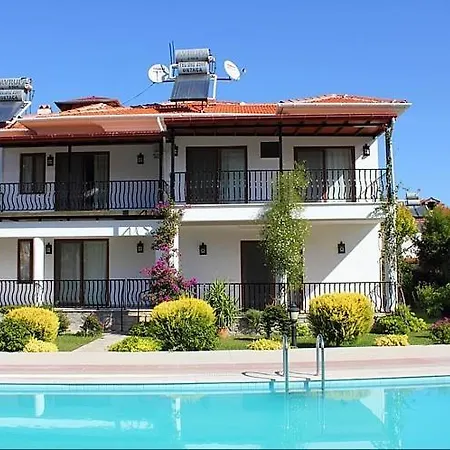 Hotel apartamentowy Iztuzu Apart&villas 4*