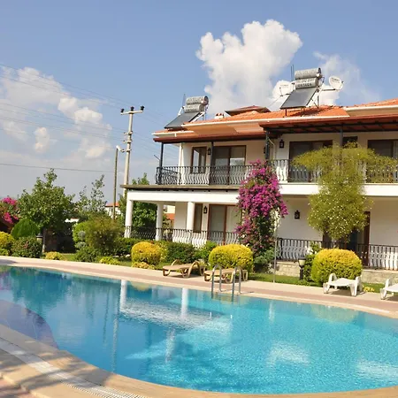 Hotel apartamentowy Iztuzu Apart&villas
