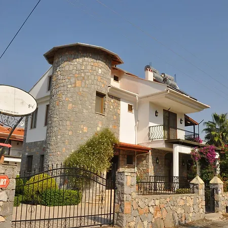 Hotel apartamentowy Iztuzu Apart&villas 4*