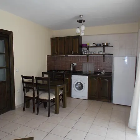 Hotel apartamentowy Iztuzu Apart&villas 4*