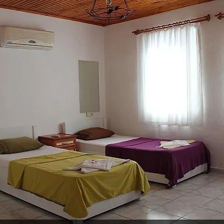 Hotel apartamentowy Iztuzu Apart&villas