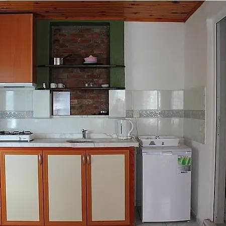 Hotel apartamentowy Iztuzu Apart&villas 4*