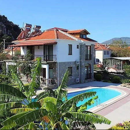 Hotel apartamentowy Iztuzu Apart&villas