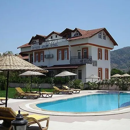 Hotel apartamentowy Iztuzu Apart&villas 4*