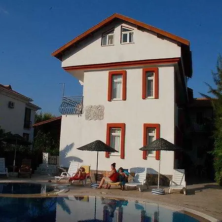 Iztuzu Apart&villas Hotel apartamentowy