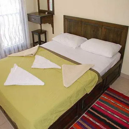 Hotel apartamentowy Iztuzu Apart&villas 4*