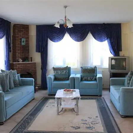 Iztuzu Apart&villas Hotel apartamentowy Dalyan