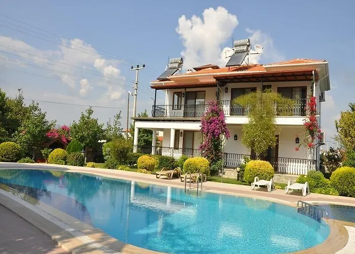 Ξενοδοχείο με διαμερίσματα Iztuzu Apart&villas Dalyan
