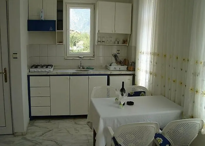 Hotel apartamentowy Iztuzu Apart&villas