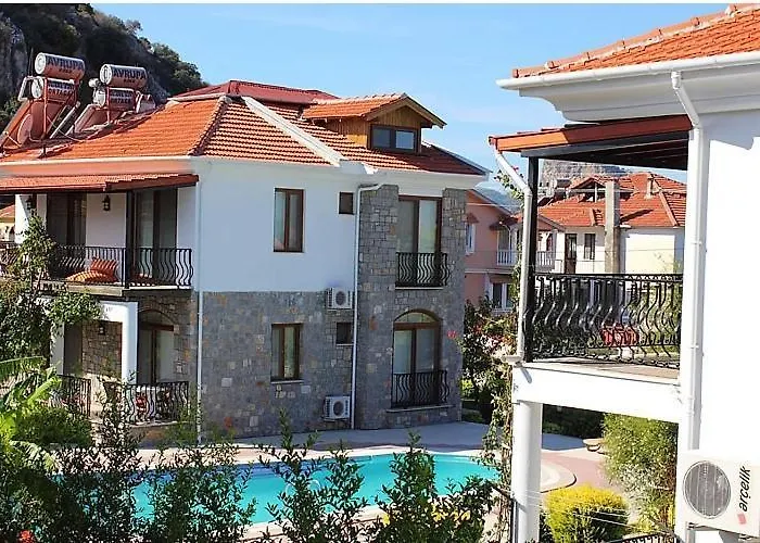 Apartmanhotel ıztuzu Apart&villas