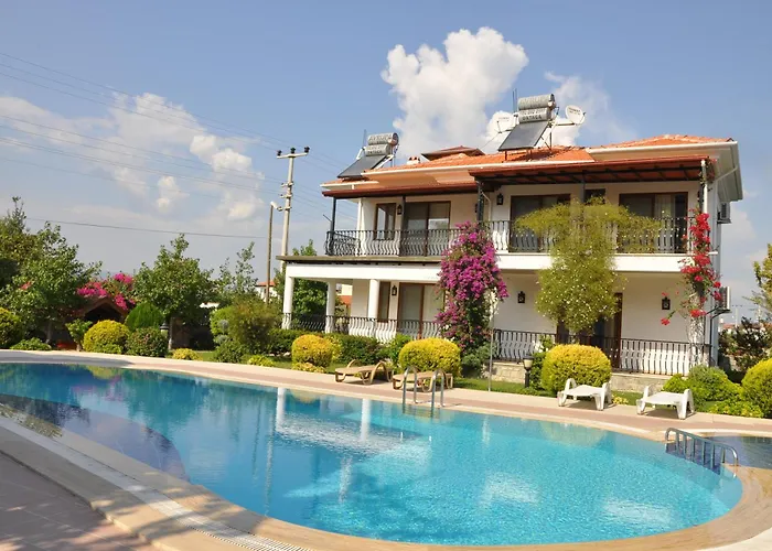 Hotel apartamentowy Iztuzu Apart&villas