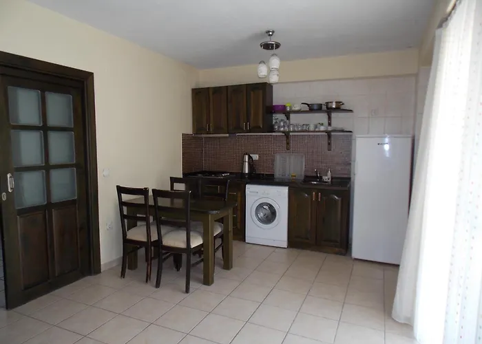Hotel apartamentowy Iztuzu Apart&villas 4*