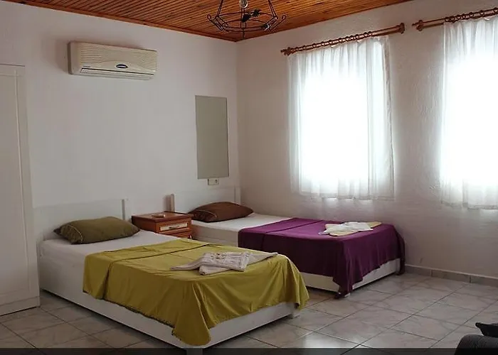 Hotel apartamentowy Iztuzu Apart&villas