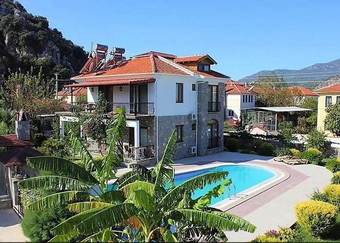 Hotel apartamentowy Iztuzu Apart&villas
