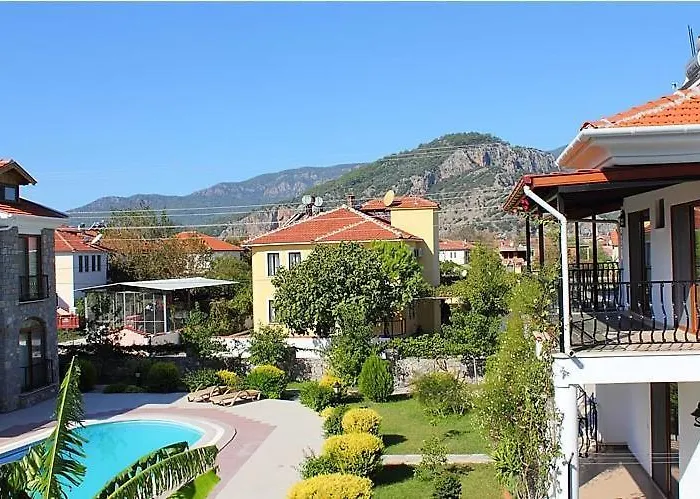 Ξενοδοχείο με διαμερίσματα Iztuzu Apart&villas 4*