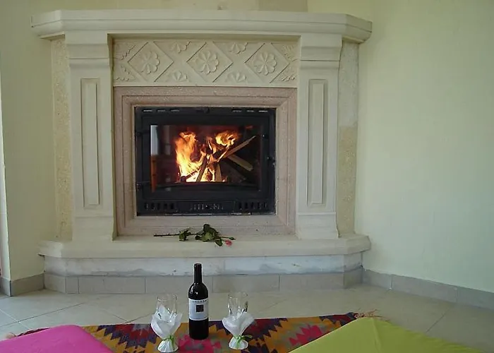 Hotel apartamentowy Iztuzu Apart&villas