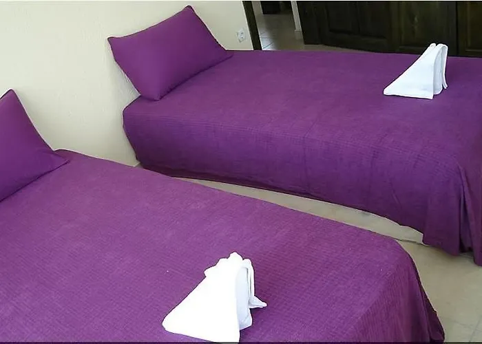 Iztuzu Apart&villas