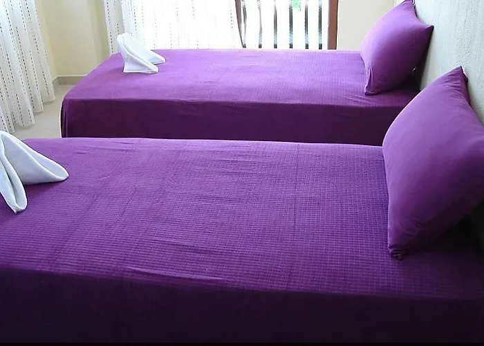 Hotel apartamentowy Iztuzu Apart&villas