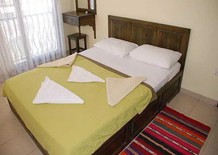 Ξενοδοχείο με διαμερίσματα Iztuzu Apart&villas 4*