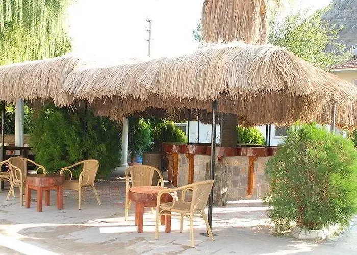 Hotel apartamentowy Iztuzu Apart&villas Dalyan