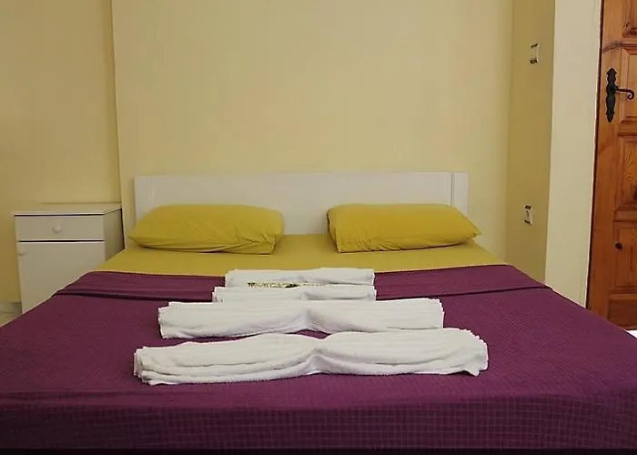 Iztuzu Apart&villas Hotel apartamentowy Dalyan
